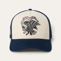 Eagle Trucker Hat