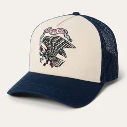 Eagle Trucker Hat