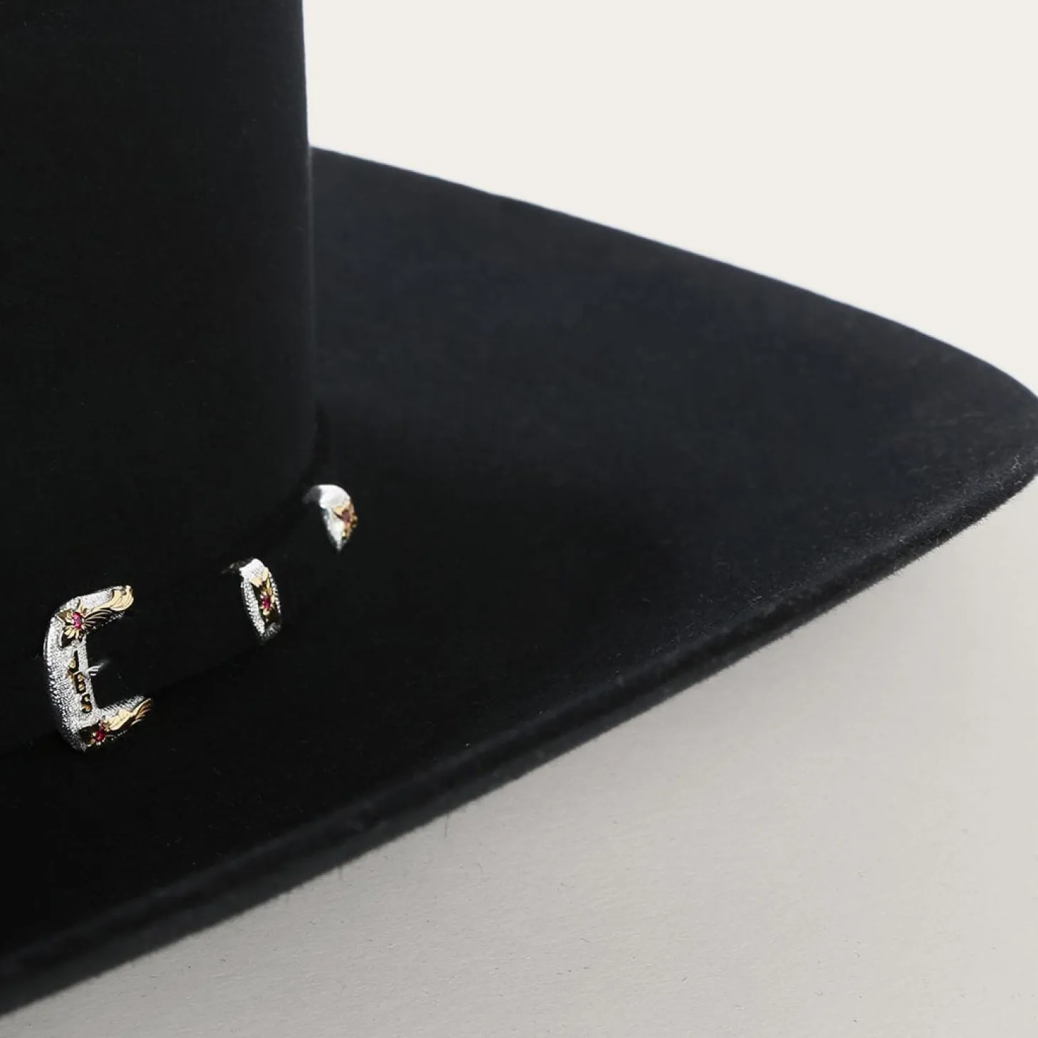El Patron 48 Premier 30X Cowboy Hat