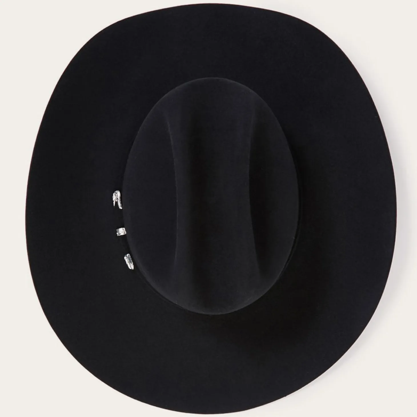 El Patron 48 Premier 30X Cowboy Hat