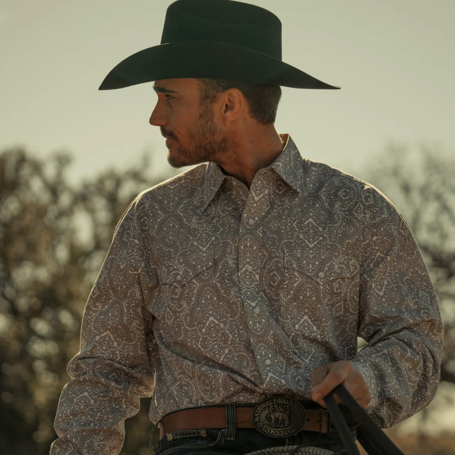 El Patron 48 Premier 30X Cowboy Hat