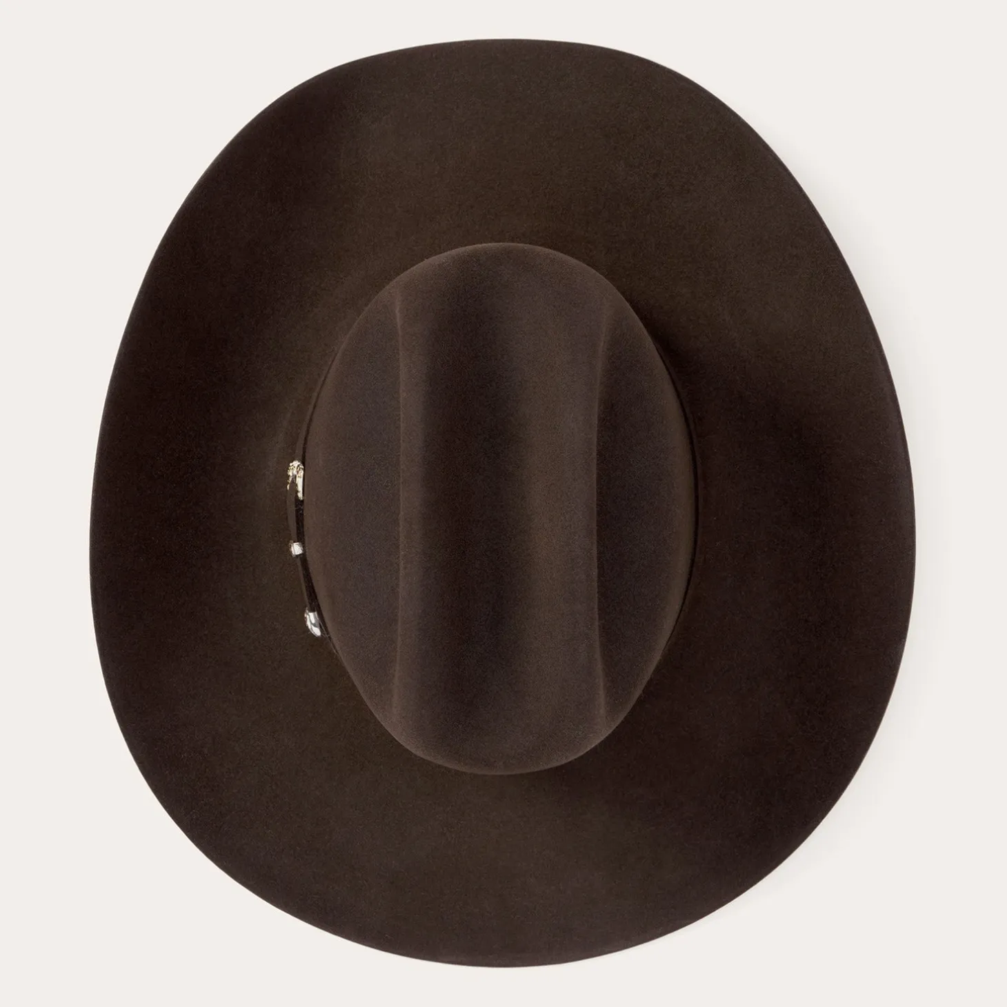 El Patron 48 Premier 30X Cowboy Hat