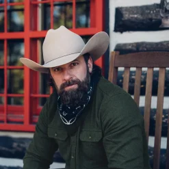 El Patron 48 Premier 30X Cowboy Hat