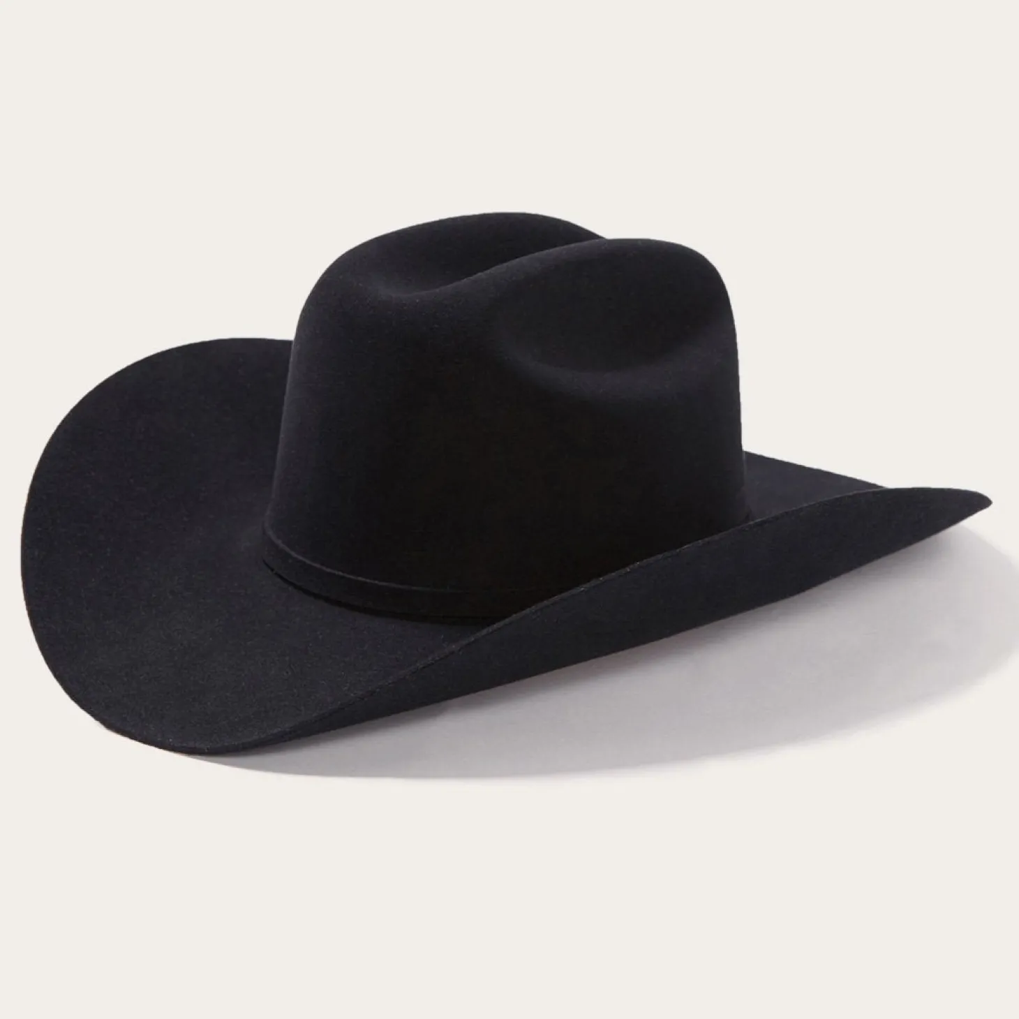 El Patron 48 Premier 30X Cowboy Hat