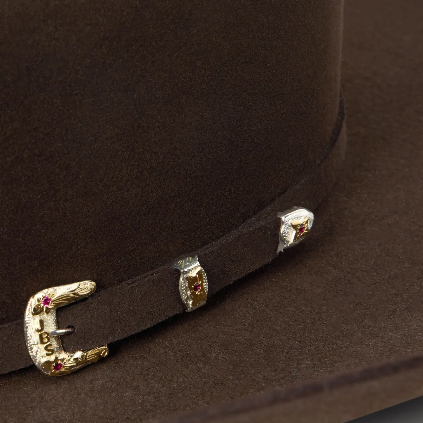 El Patron 48 Premier 30X Cowboy Hat