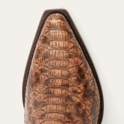 Ember Python Snip Toe Boot