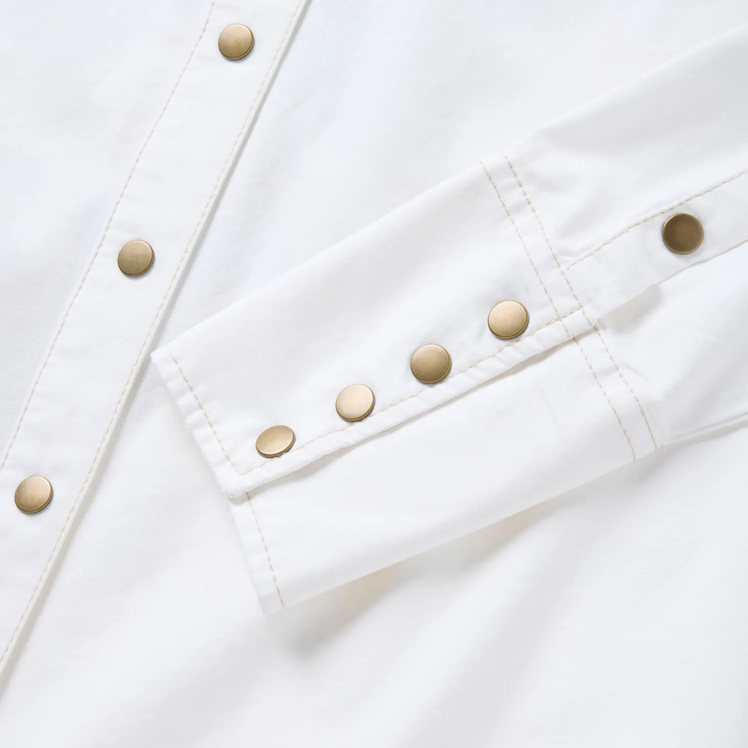 Embroidered Denim Dress