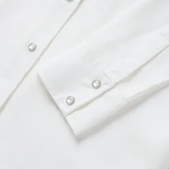Embroidered Western Shirt