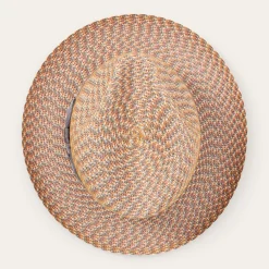Emin Straw Fedora