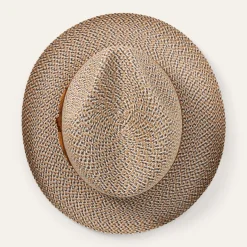 Emin Straw Fedora