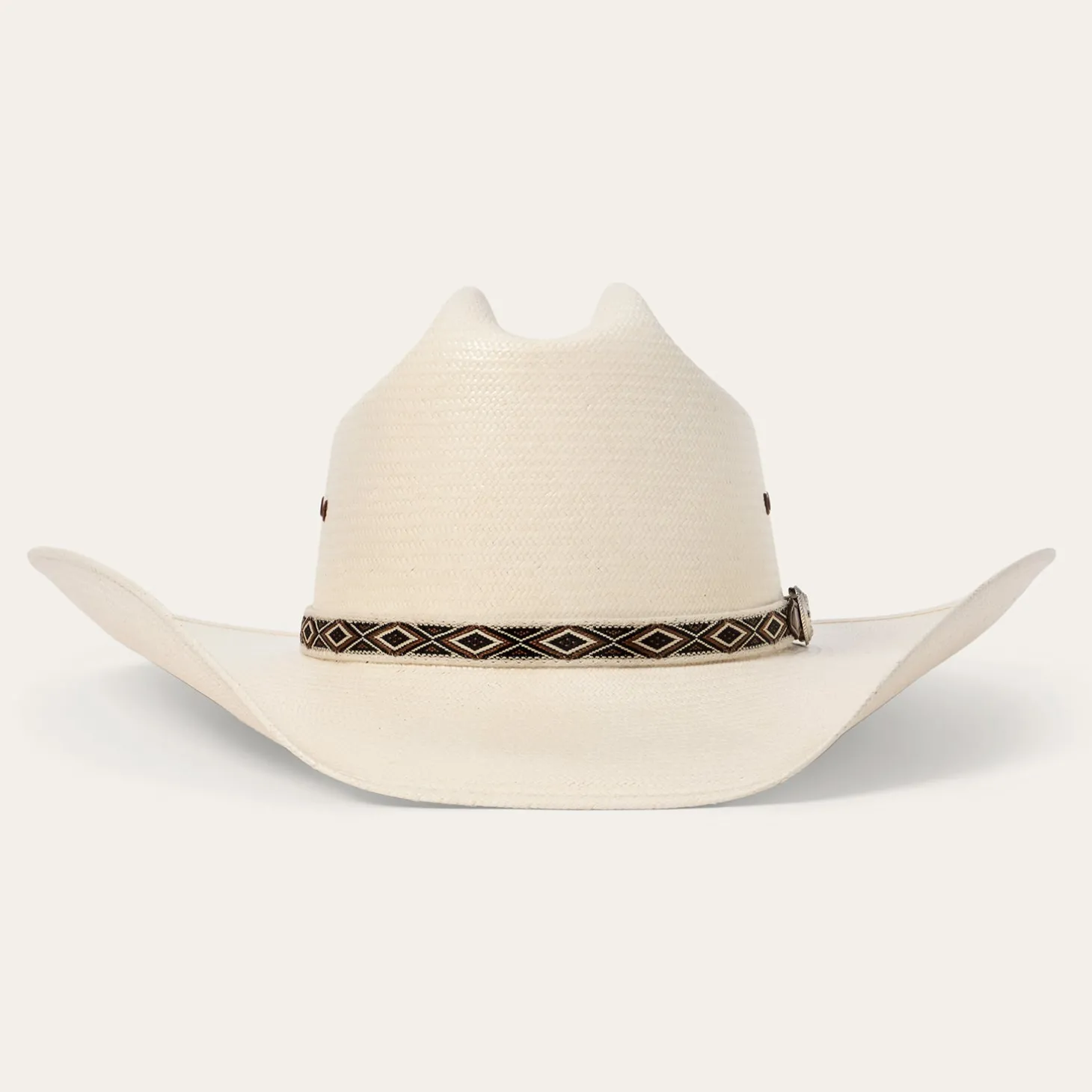 Fairfax 10X Straw Cowboy Hat