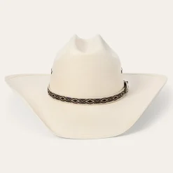 Fairfax 10X Straw Cowboy Hat