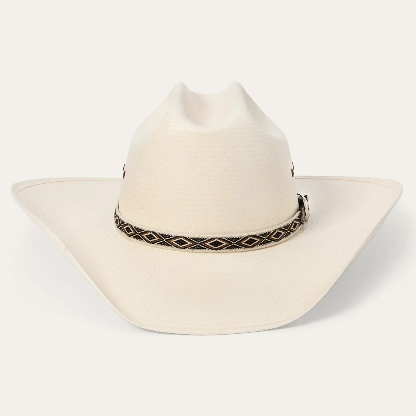 Fairfax 10X Straw Cowboy Hat