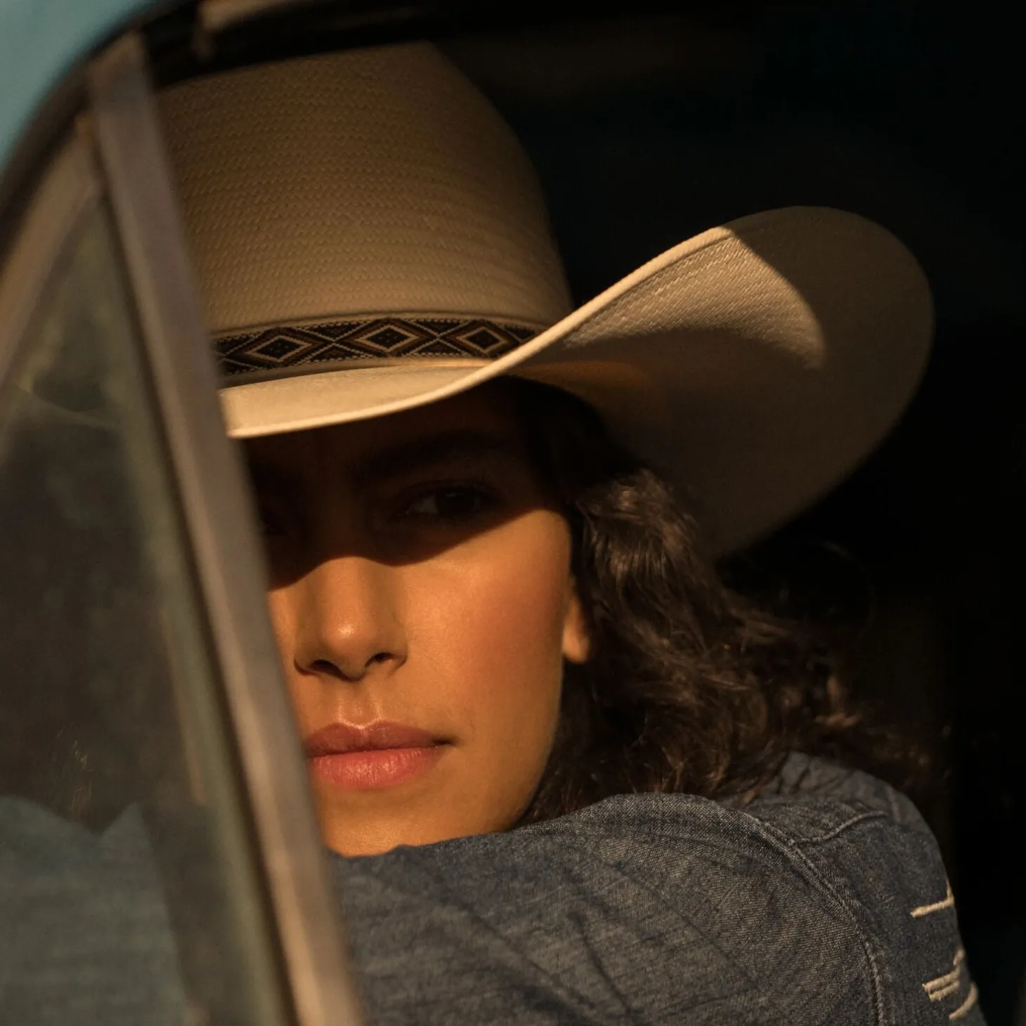 Fairfax 10X Straw Cowboy Hat