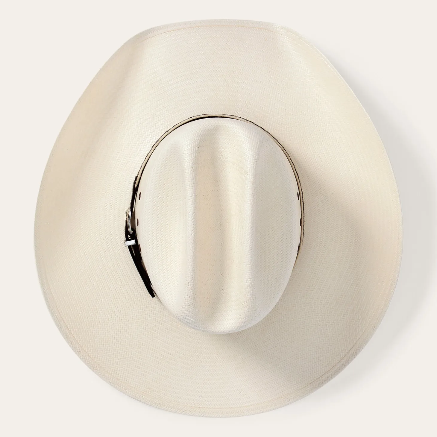 Fairfax 10X Straw Cowboy Hat