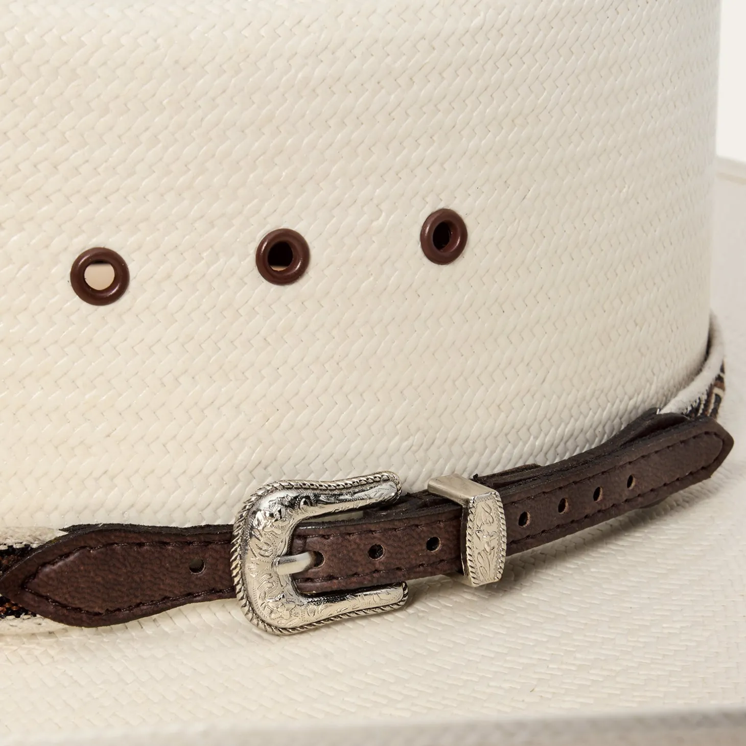 Fairfax 10X Straw Cowboy Hat