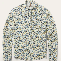Field Flowers Print Shirt