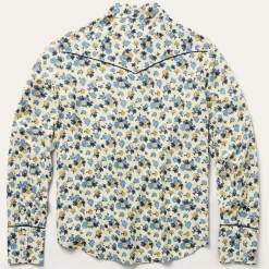 Field Flowers Print Shirt