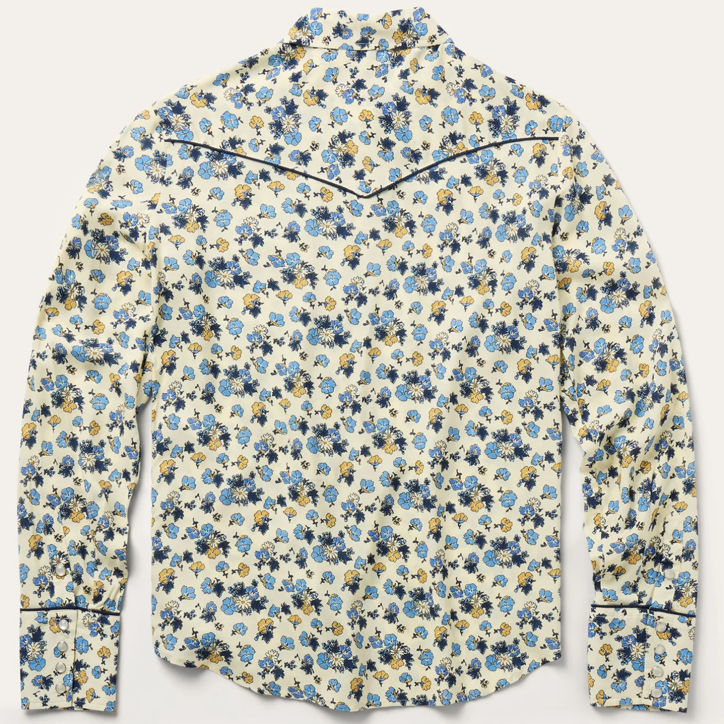 Field Flowers Print Shirt