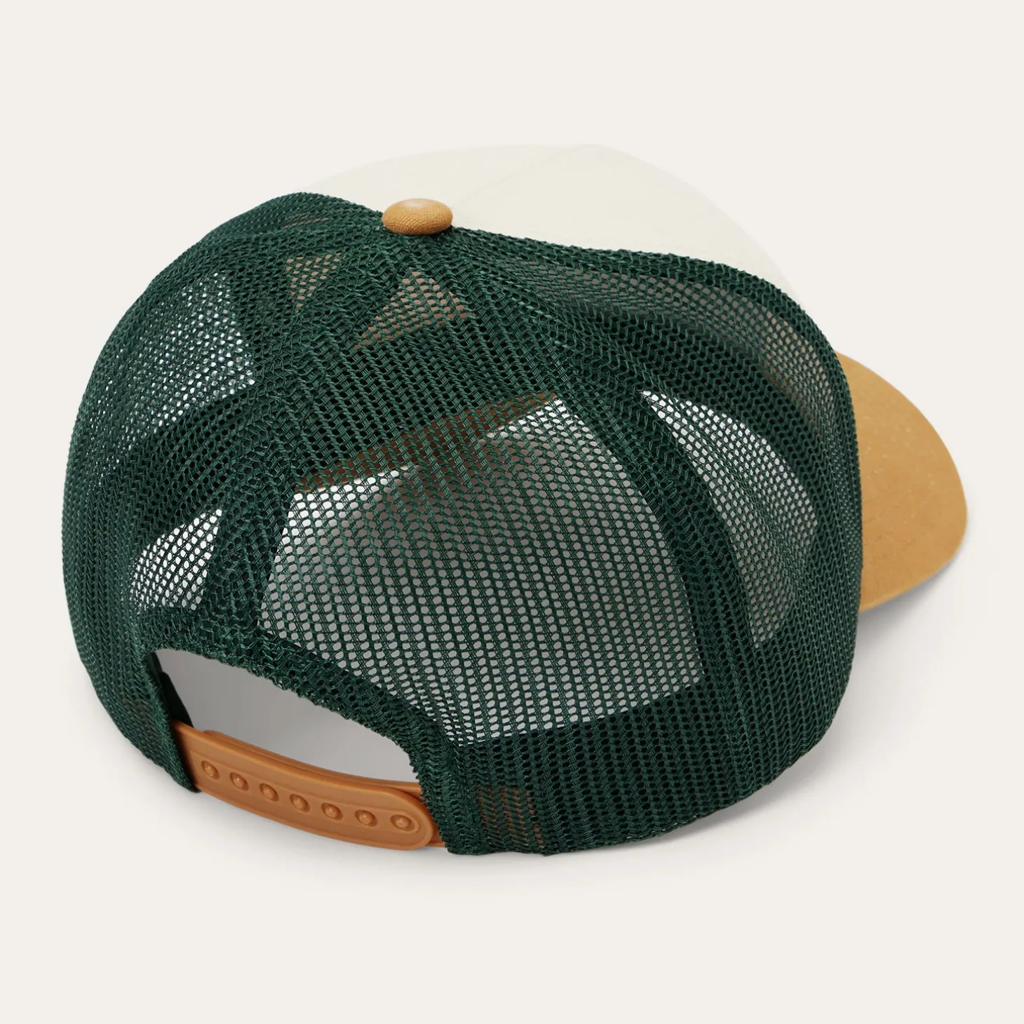Fishing Patch Trucker Cap