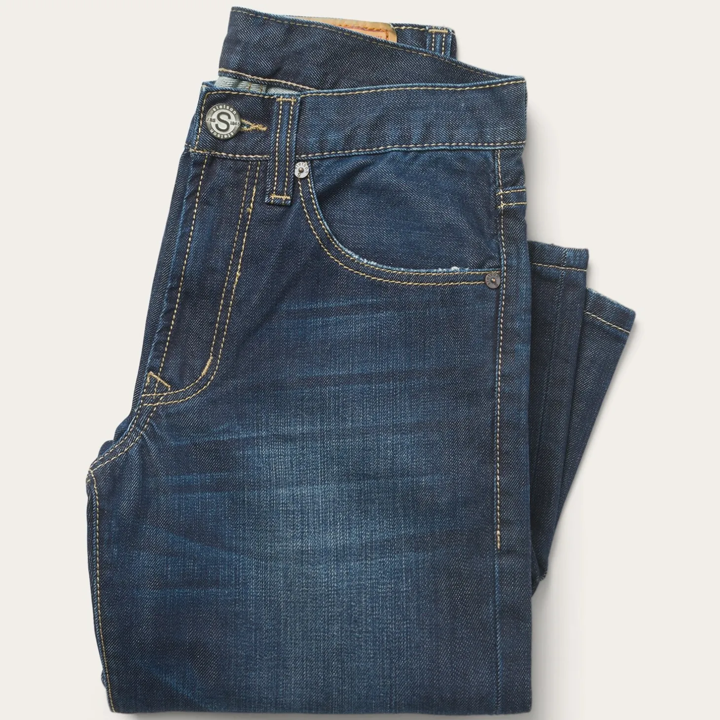 1312 Fit Destructed Jeans