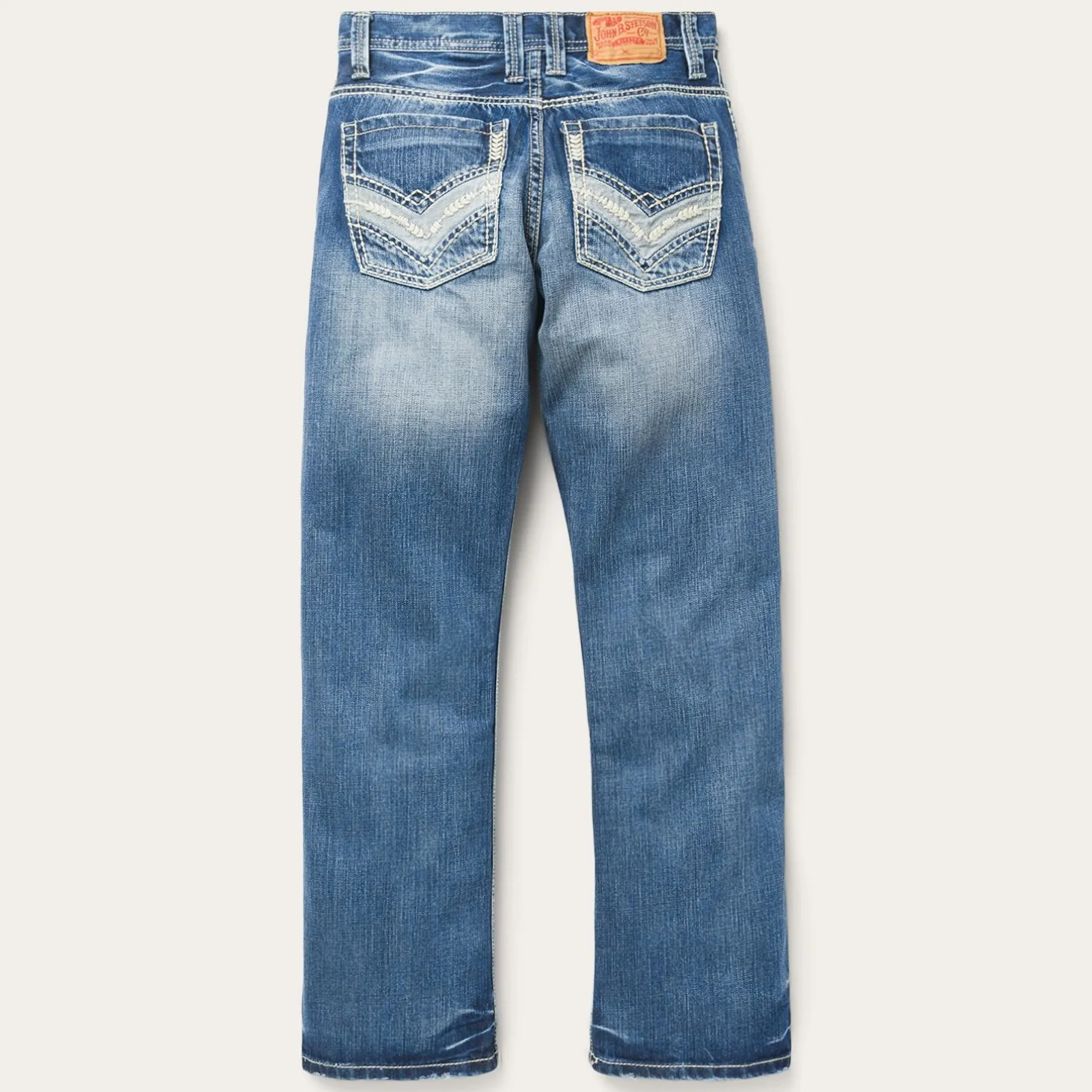 1312 Fit Light Wash Jeans