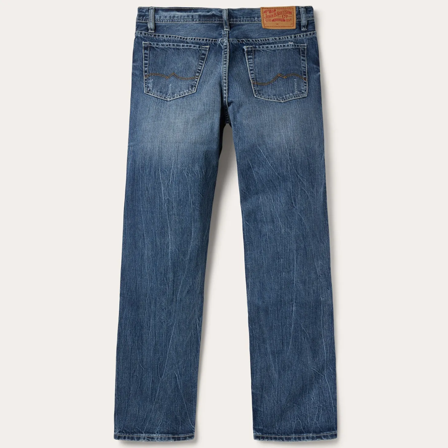 1520 Fit Standard Straight Leg Jean