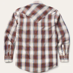 Forever Plaid Western Shirt