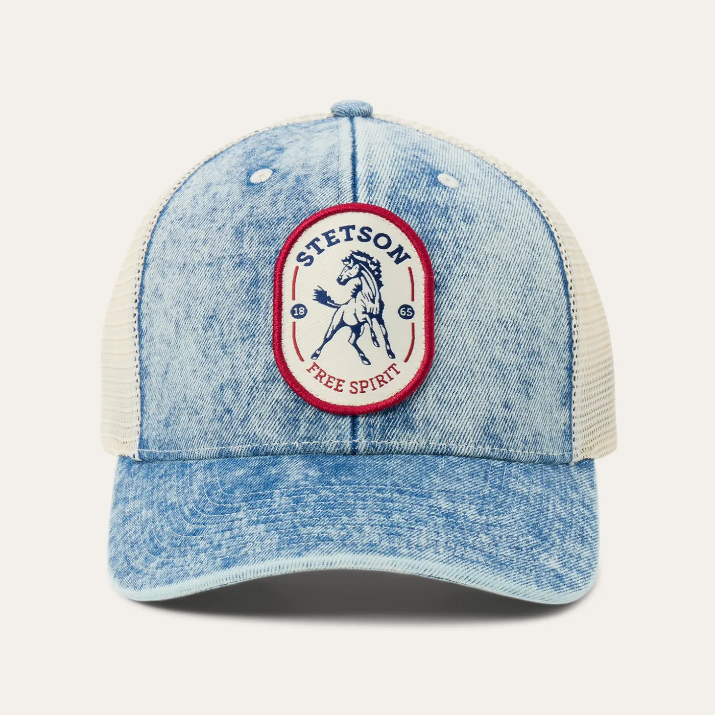 Free Spirit Trucker Hat