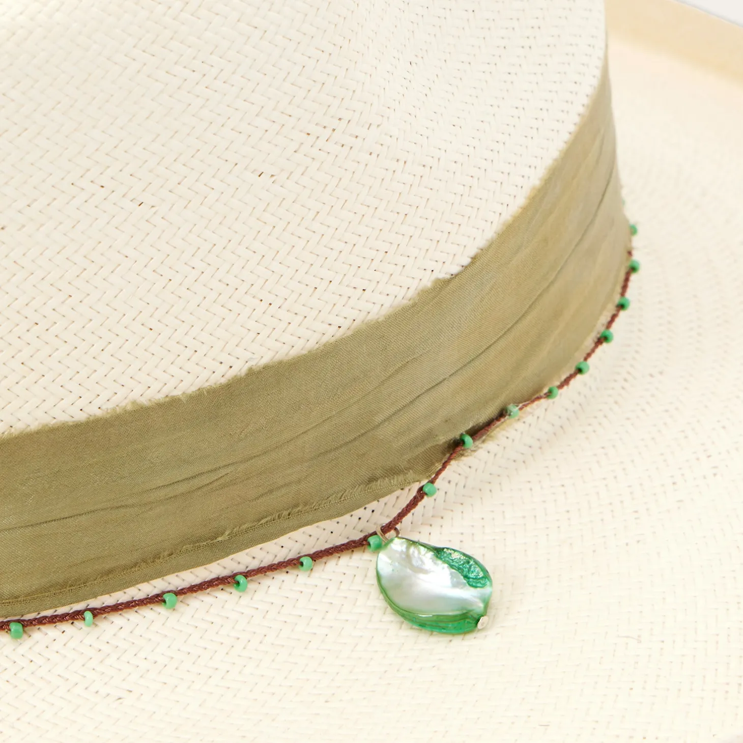 Free Thinker Straw Hat