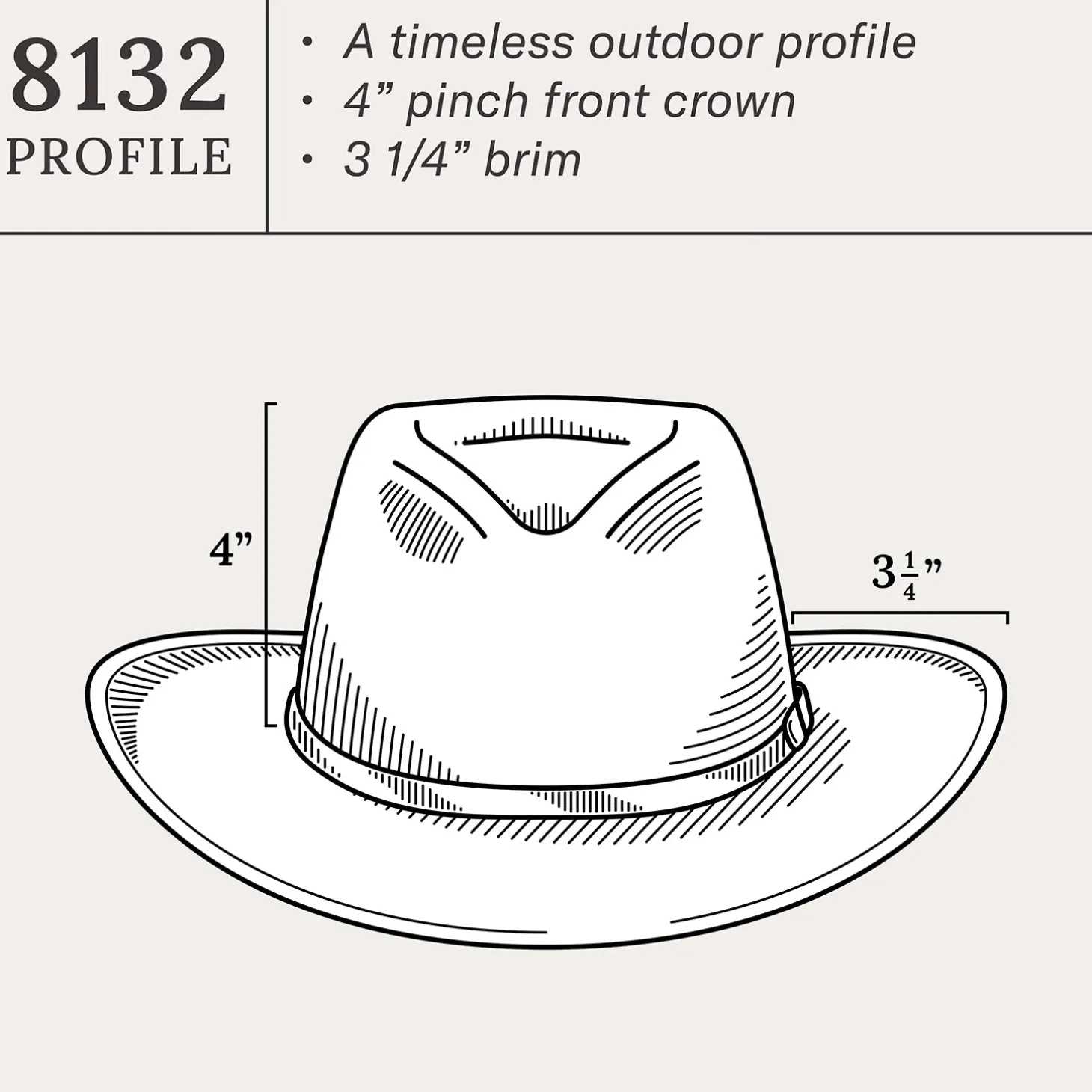 Gallatin Outdoor Hat