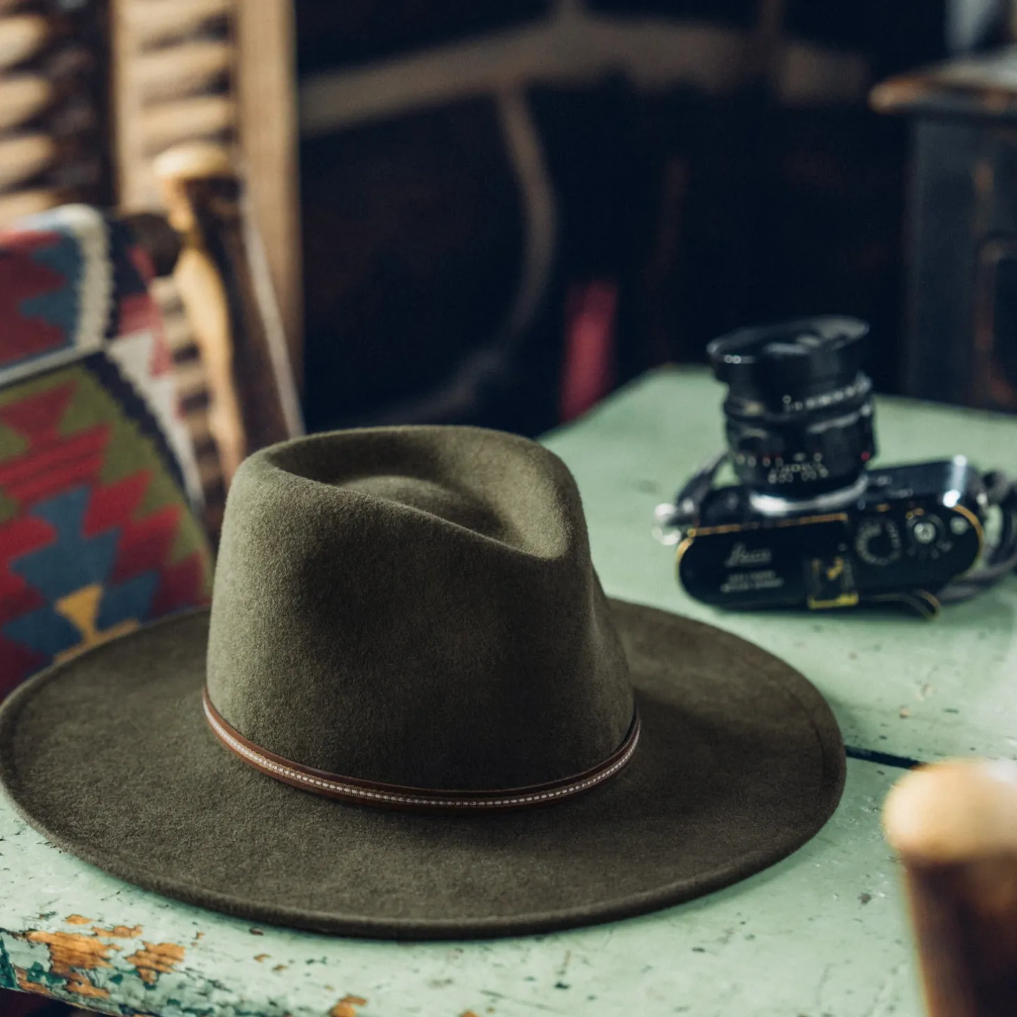 Gallatin Outdoor Hat