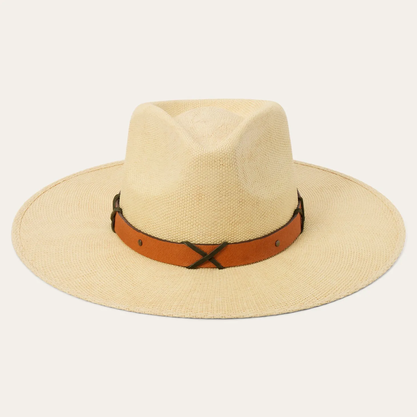 Glen Rose Outdoor Straw Hat