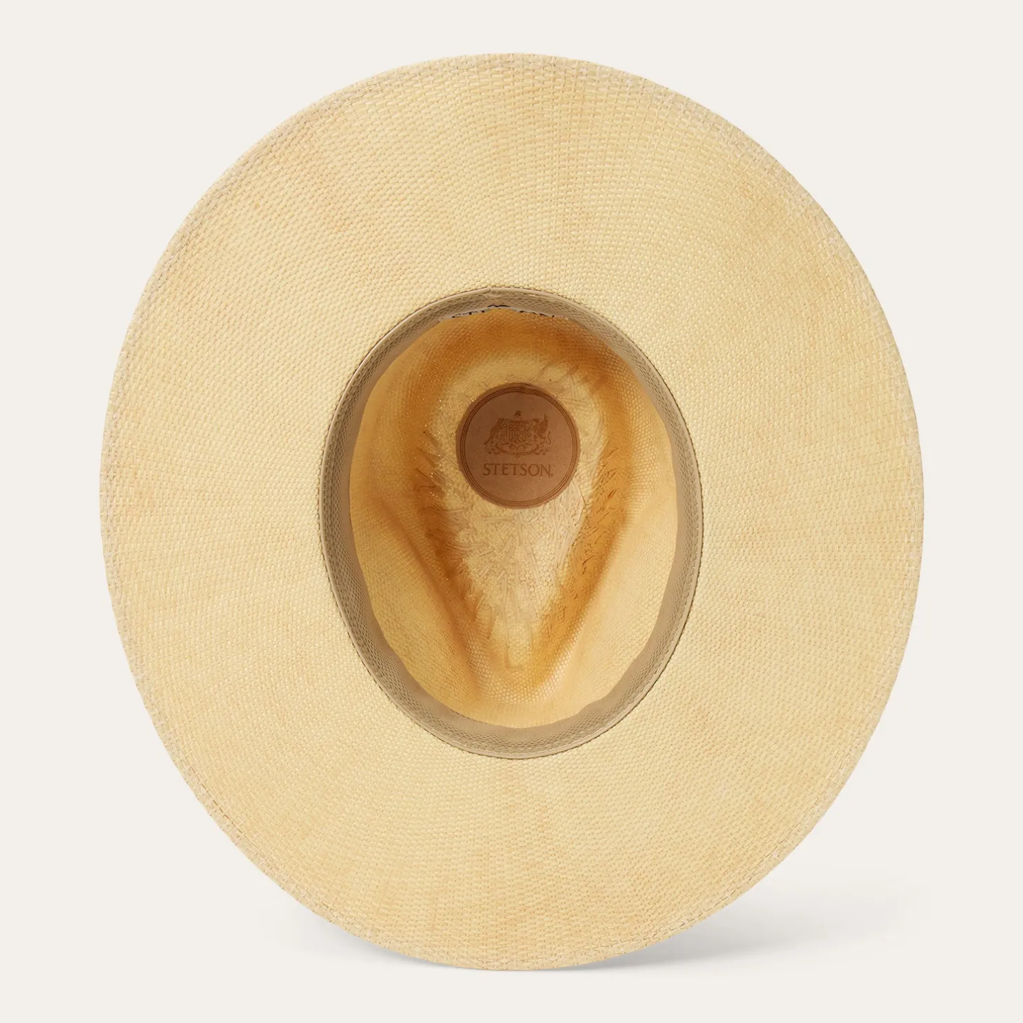 Glen Rose Outdoor Straw Hat