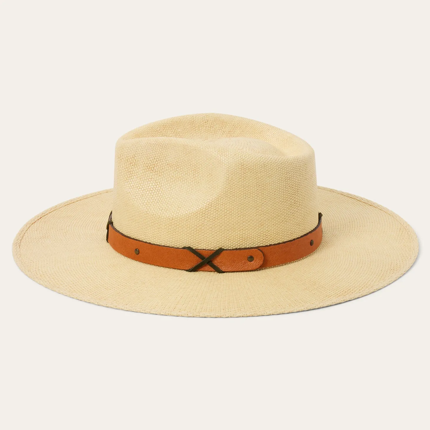Glen Rose Outdoor Straw Hat