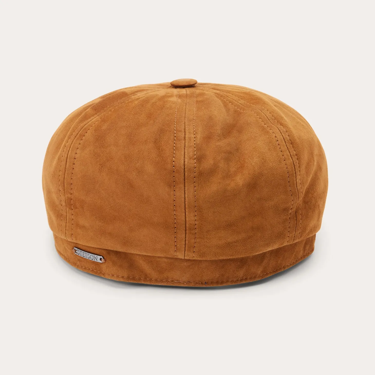 Goat Suede Hatteras