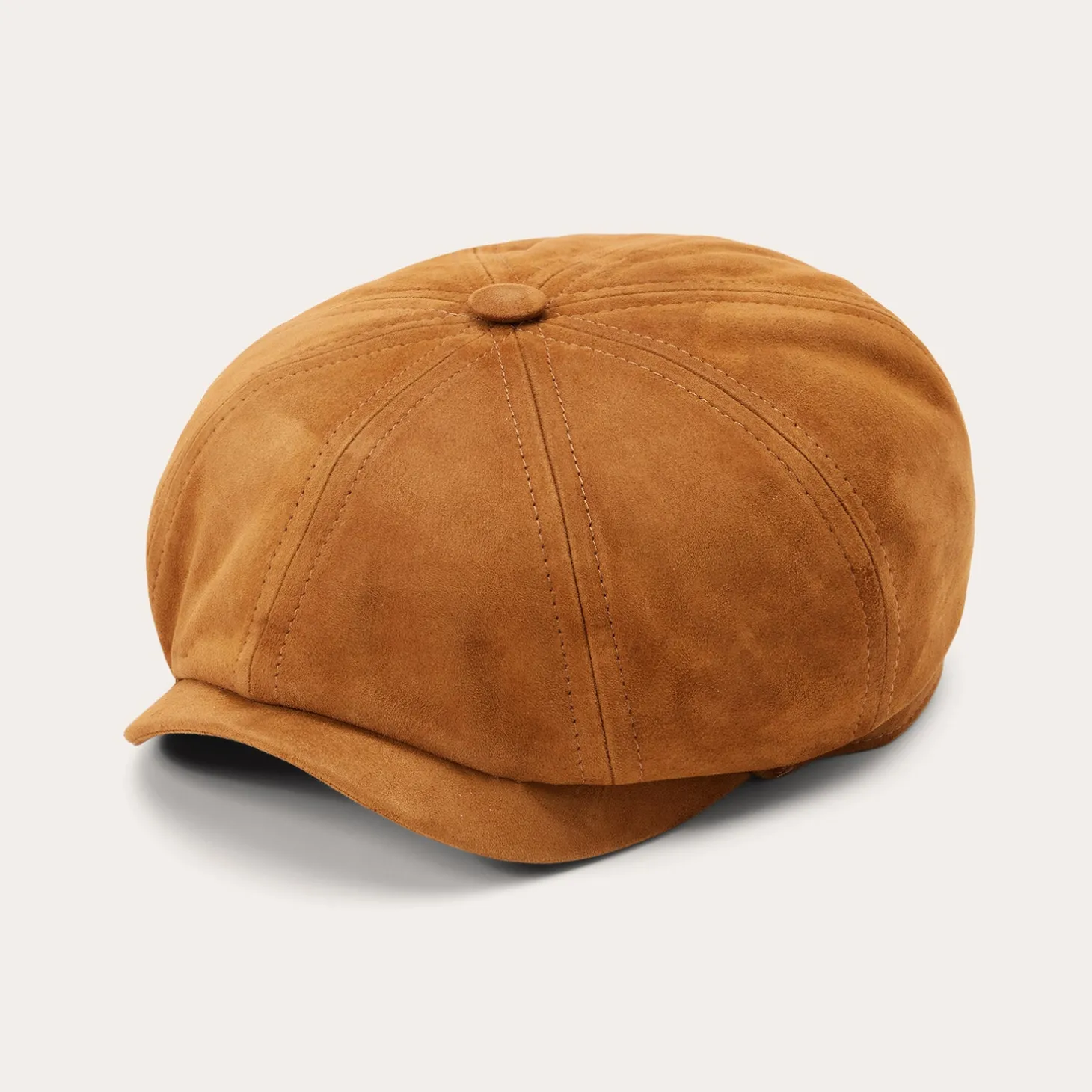 Goat Suede Hatteras
