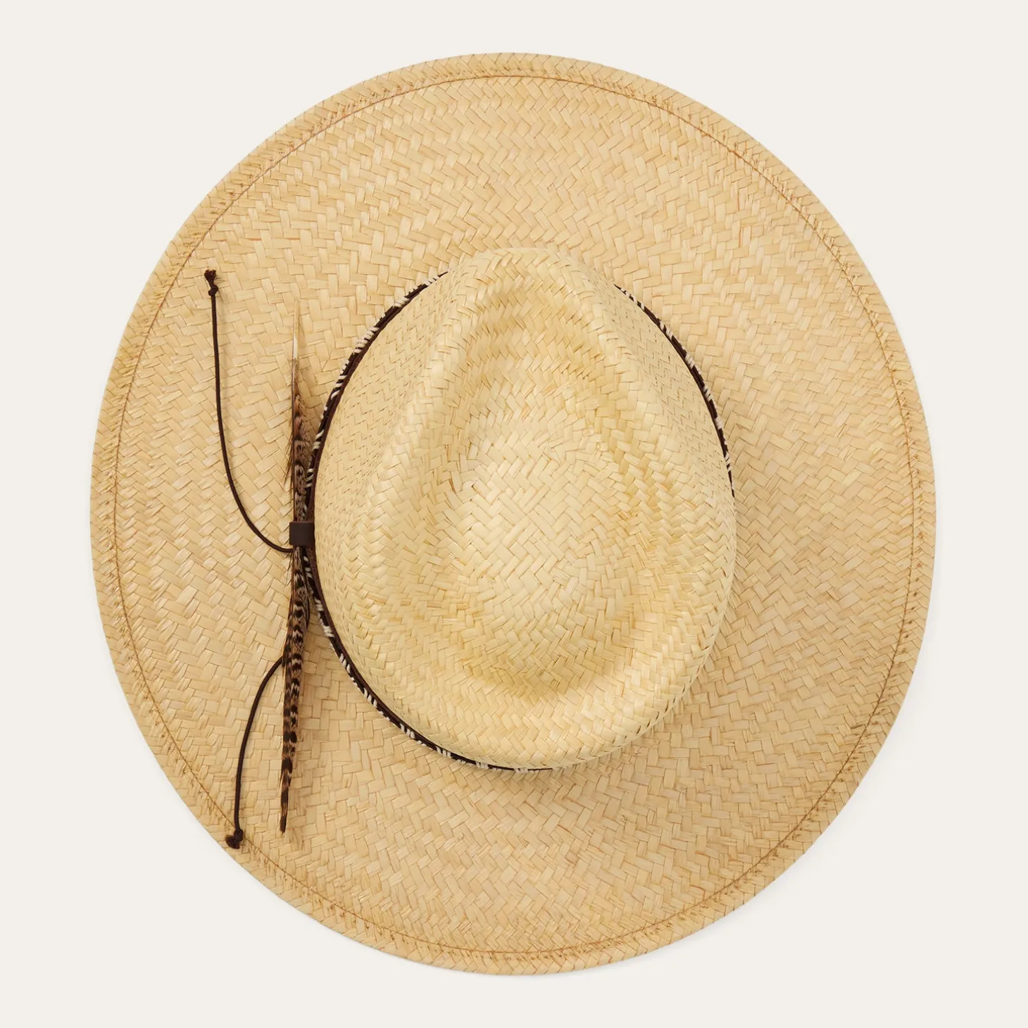 Grand Loop Outdoor Straw Hat