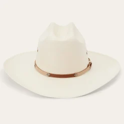 Grant 10X Straw Cowboy Hat