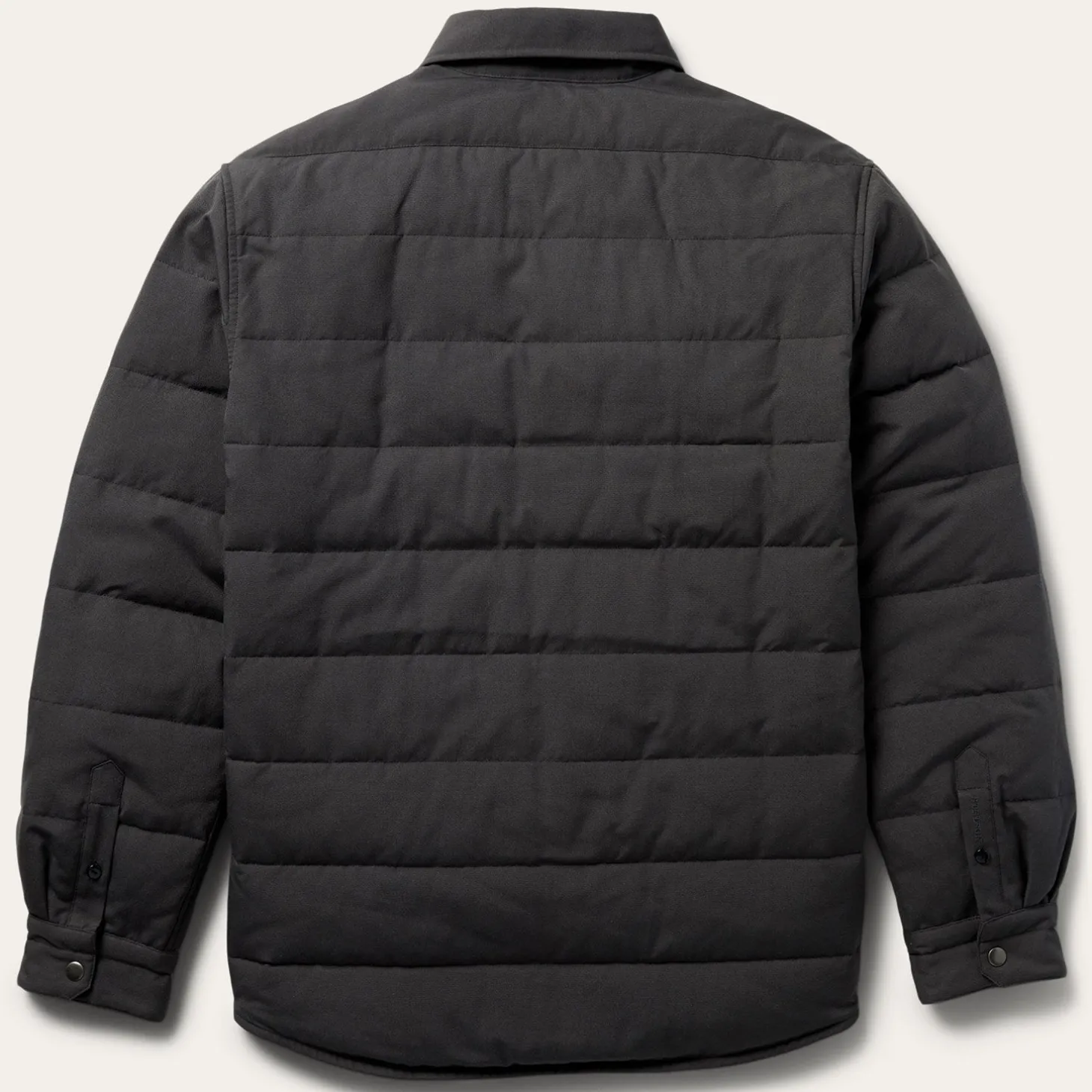 Grey Down Jacket