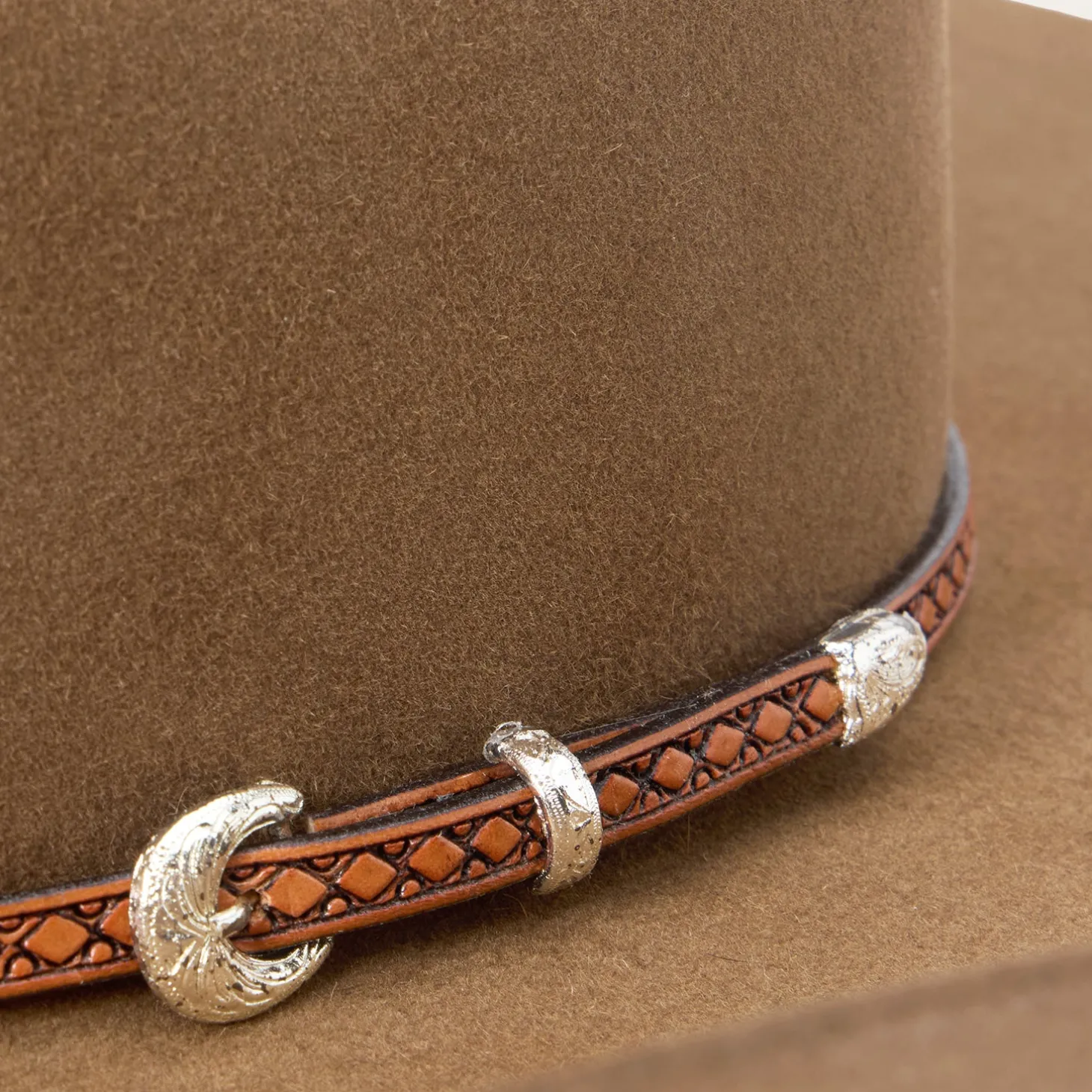 Griffin 10X Premier Cowboy Hat