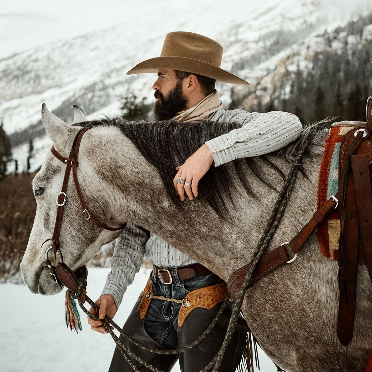 Griffin 10X Premier Cowboy Hat