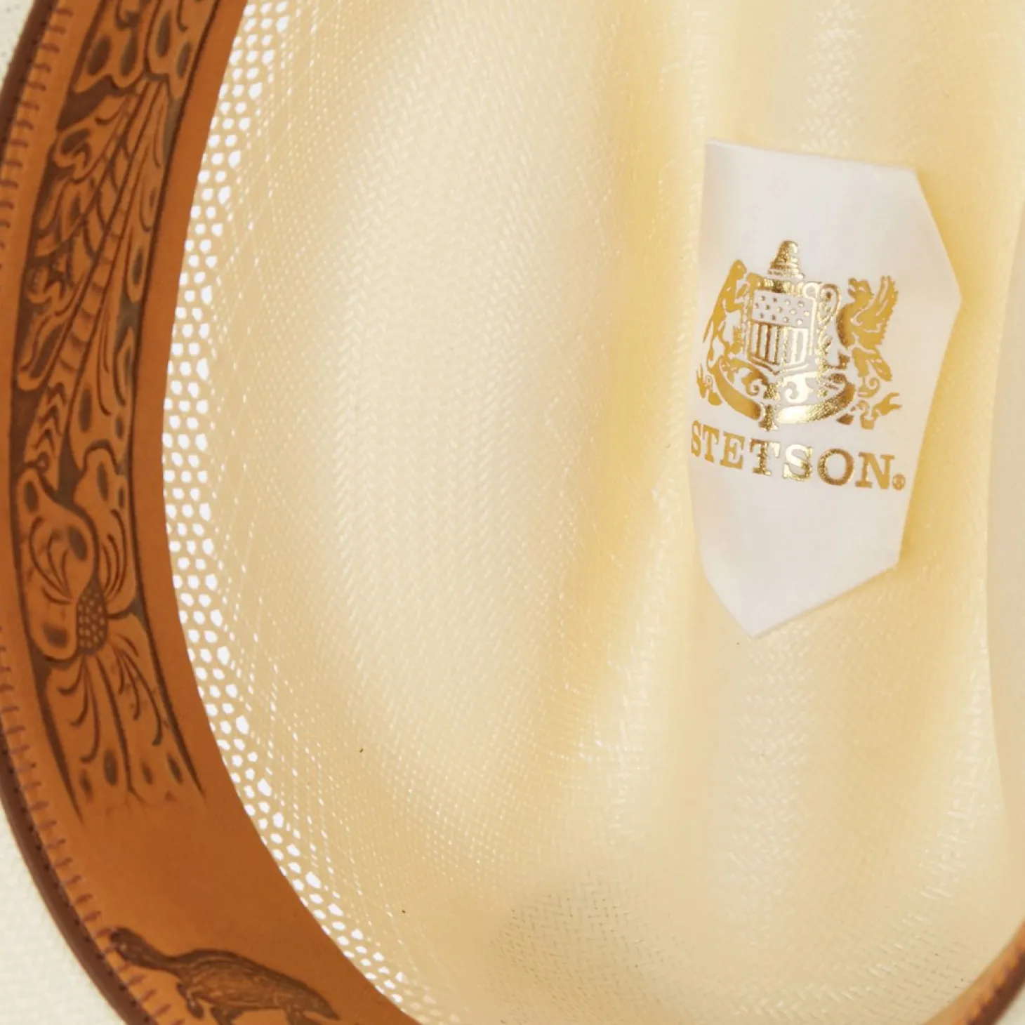 Griffin 100X Straw Cowboy Hat