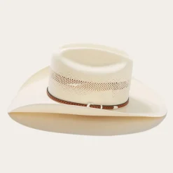 Griffin 100X Straw Cowboy Hat