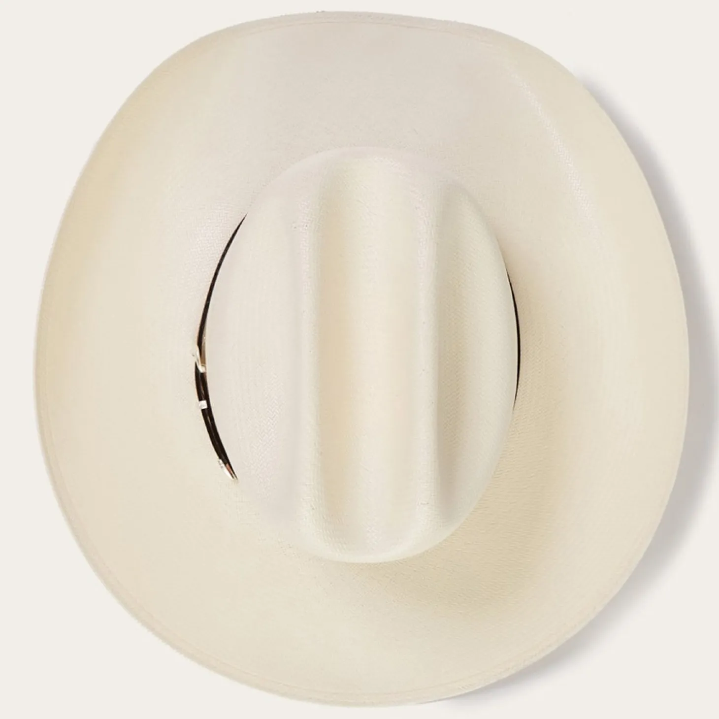 Griffin 100X Straw Cowboy Hat