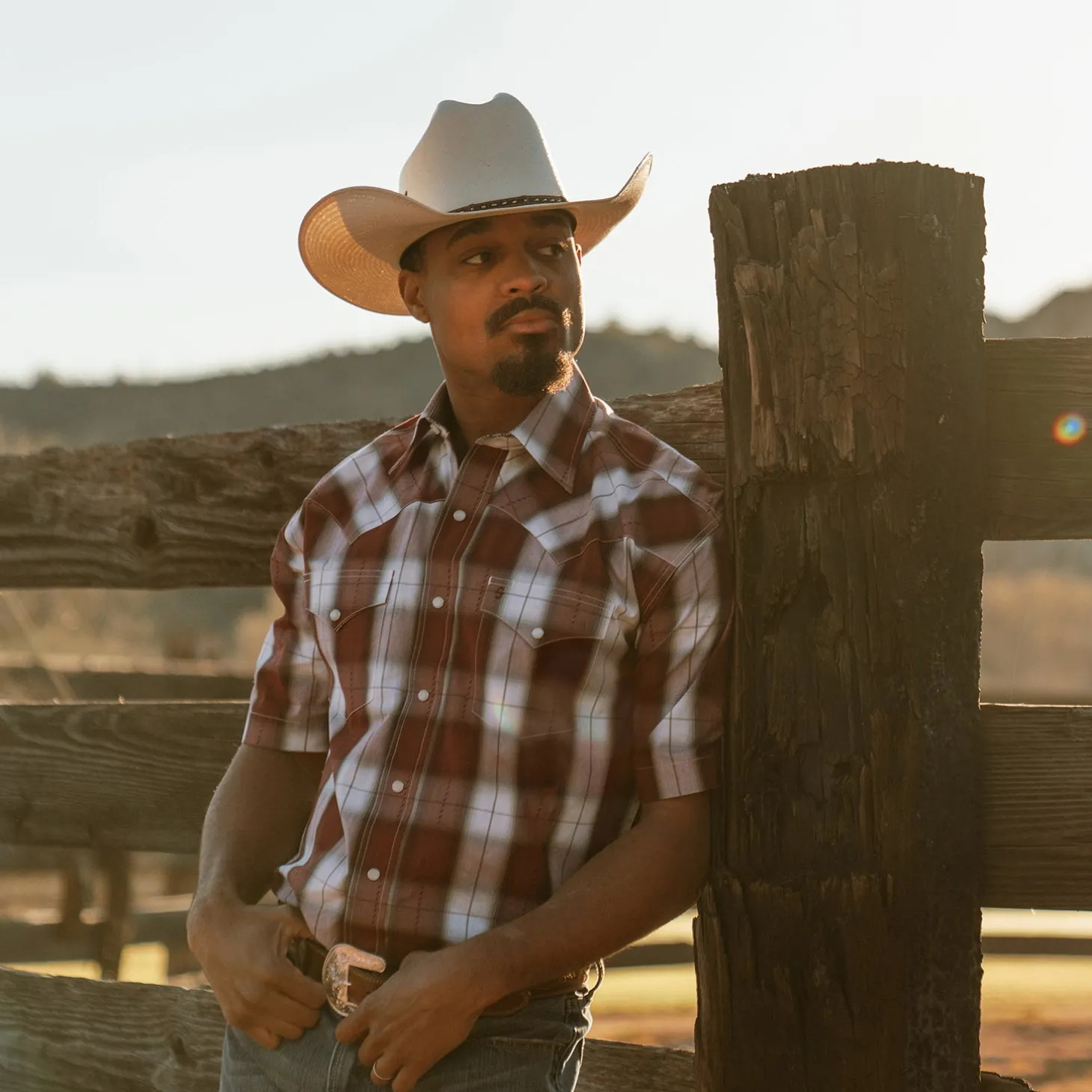 Gunfighter 10X Cowboy Hat