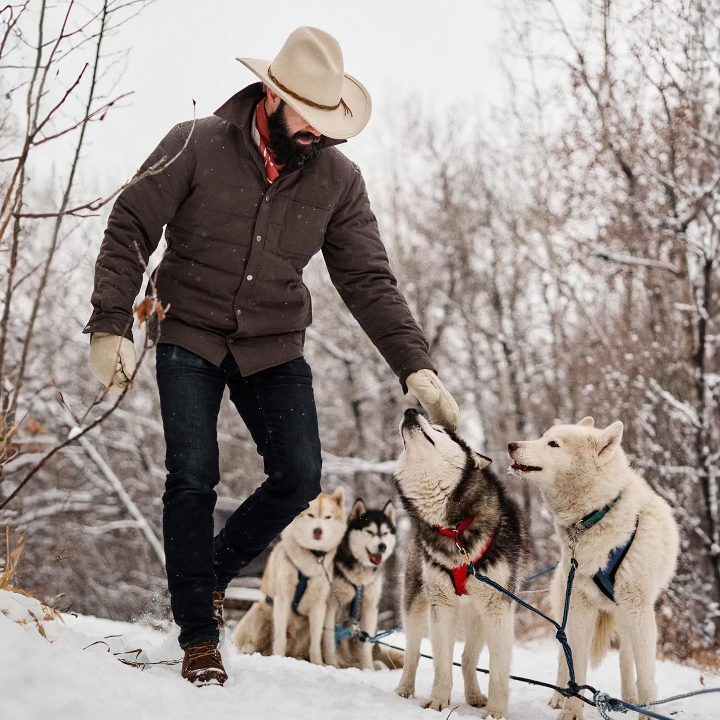 Gus Crushable Outdoor Hat