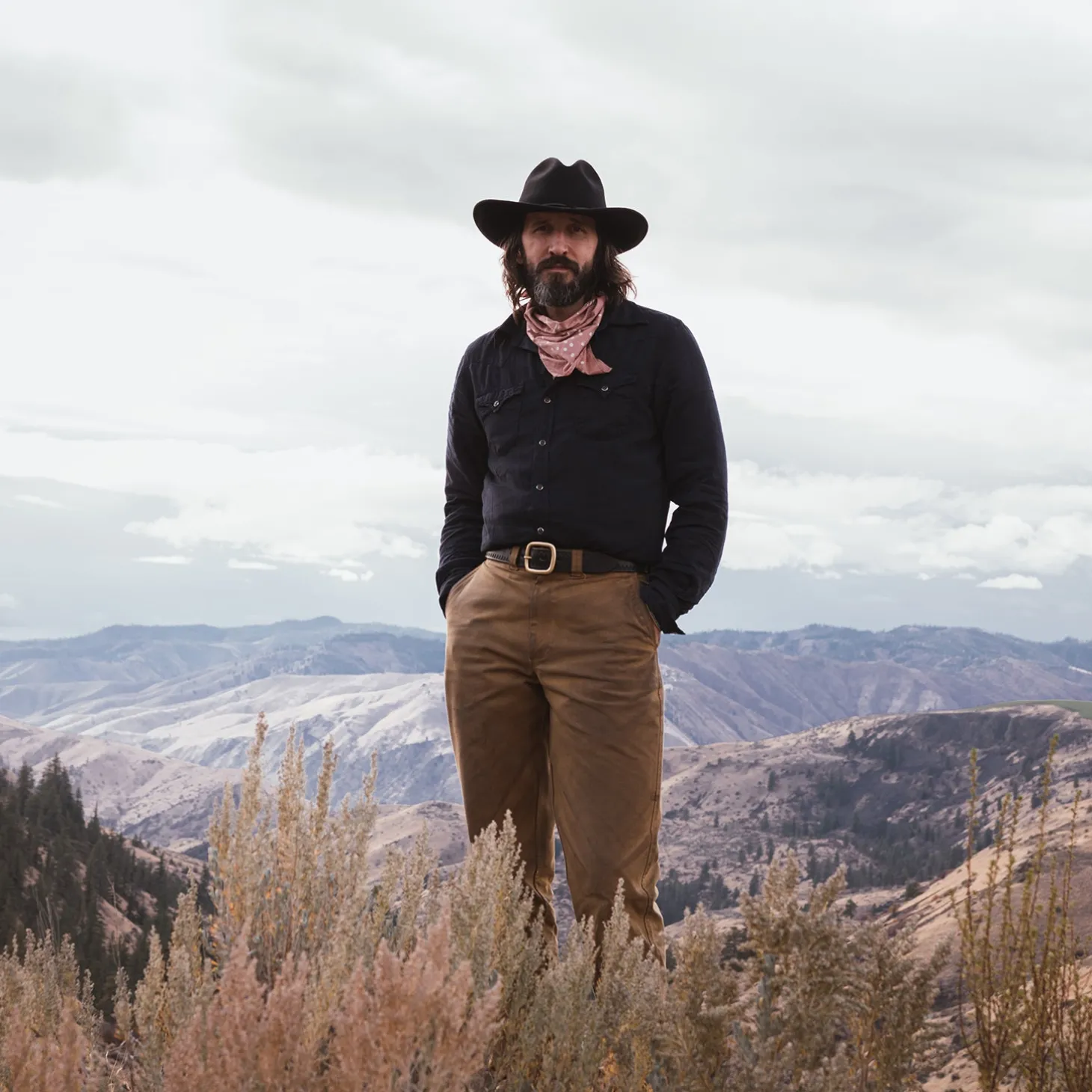 Gus Crushable Outdoor Hat