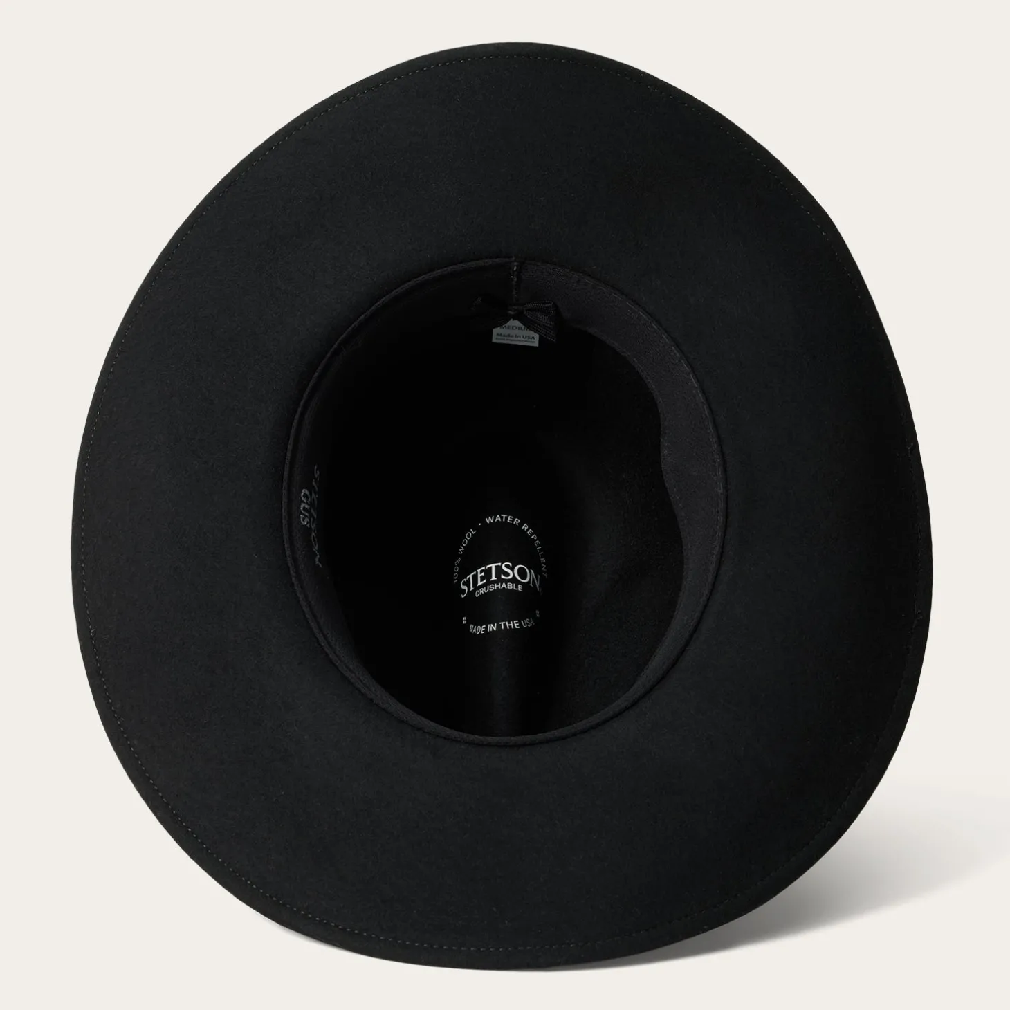 Gus Crushable Outdoor Hat