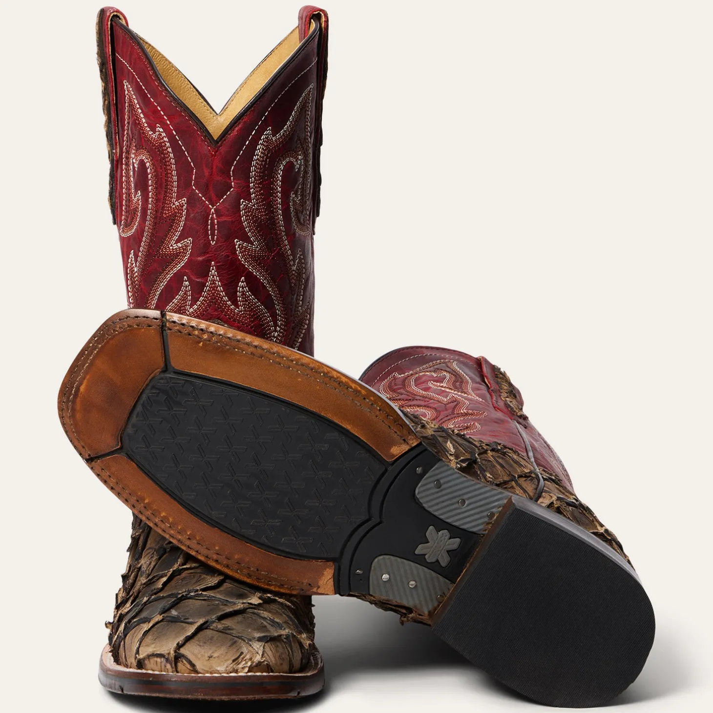 Hank Boots